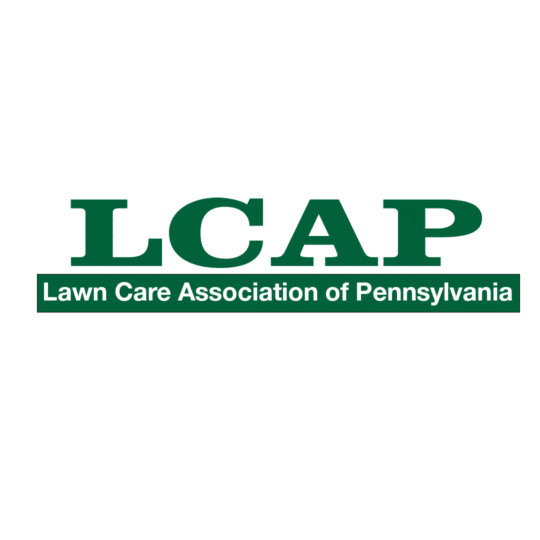 Lawn Care Association of Pennsylvania logo