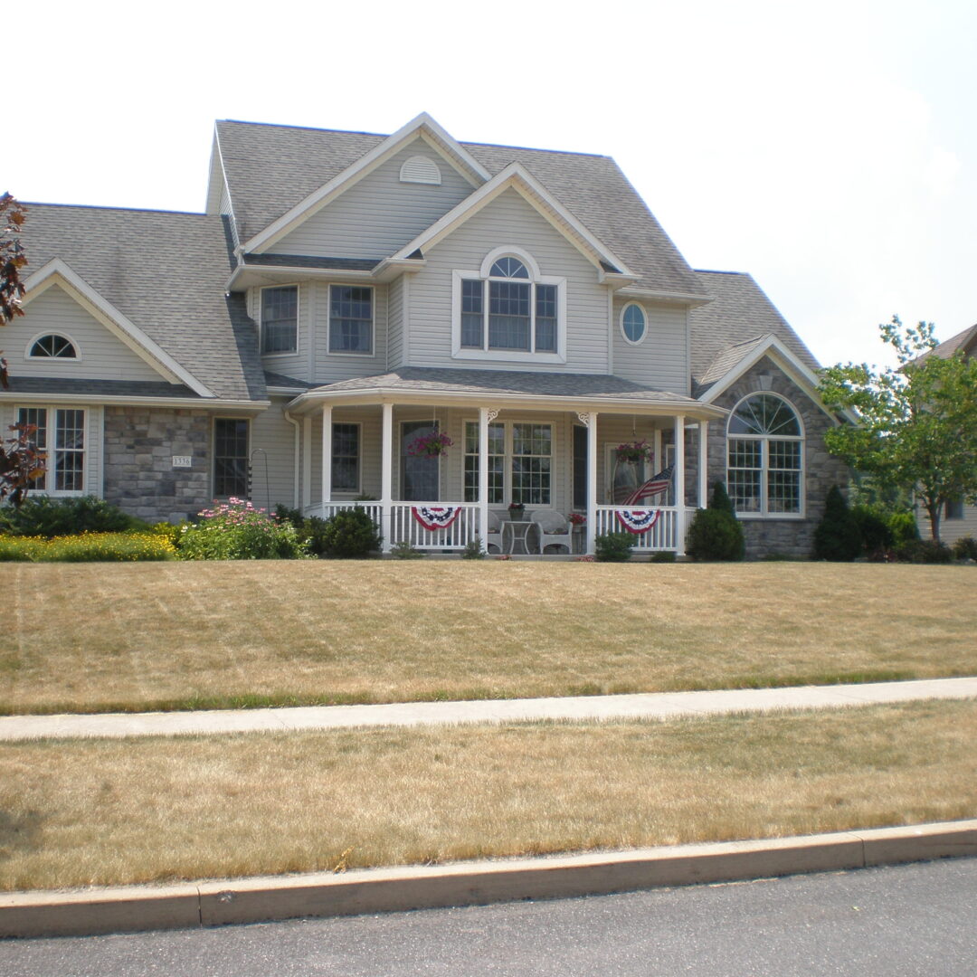 Getting your Lawn Through the Summer